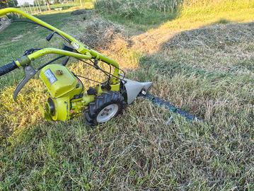Motofalciatrice Grillo motore Acme Revisionata