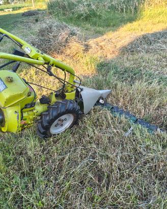 Motofalciatrice Grillo motore Acme Revisionata
