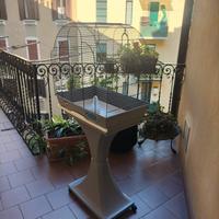 Gabbia per volatili