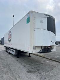Semirimorchio frigo Lambert