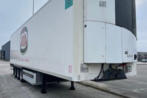 Semirimorchio frigo Lambert