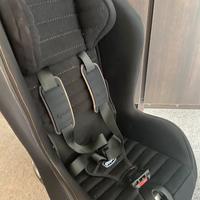 Seggiolino Chicco xpace 9-18 kg nero