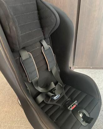 Seggiolino Chicco xpace 9-18 kg nero