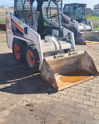 BOBCAT 553 MINIPALA NOLEGGIO E VENDITA