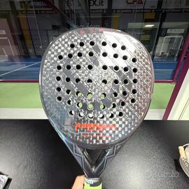 Padel Sane Assassin Black Limited ltd