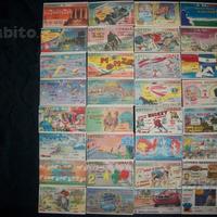 Collezione Biglietti Lotteria Italia