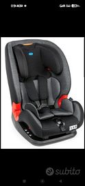 Chicco seggiolino auto akira isofix 18 36 kg