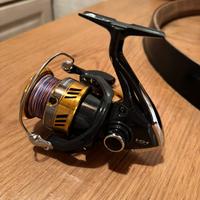 Mulinello Shimano Sahara C5000XG-I