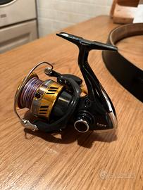 Mulinello Shimano Sahara C5000XG-I