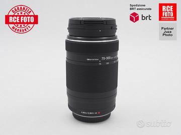 Olympus M.Zuiko Digital ED 75-300 F4.8-6.7 II (Oly