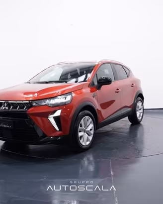 Mitsubishi ASX 1.0L 100 CV Invite Plus GPL