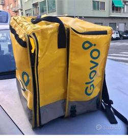 Vendo mochila 2025 glovo