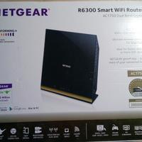 Netgear R6300 Smart Wifi Router