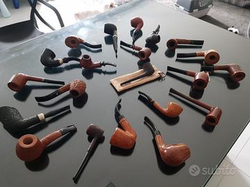 pipe radica