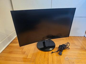Monitor Samsung 27” Curvo Full HD