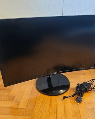 Monitor Samsung 27” Curvo Full HD