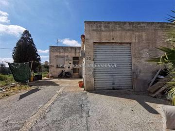 Casa singola 130 mq con spazi esterni