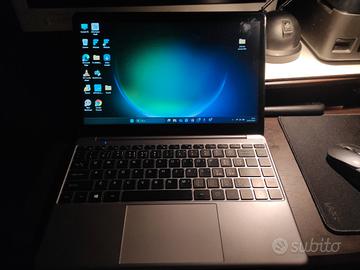 portatile Teclast F7 plus 