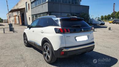 PEUGEOT 3008 1.5 bluehdi Allure s