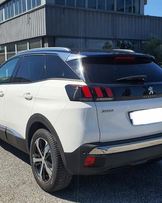 PEUGEOT 3008 1.5 bluehdi Allure s