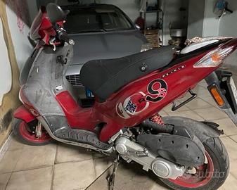 KYMCO Super 9