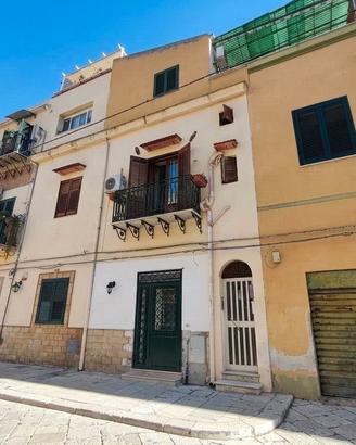 Appartamento Palermo [Rif.76/26VRG]
