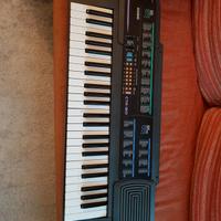 tastiera/pianola Bontempi