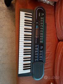 tastiera/pianola Bontempi