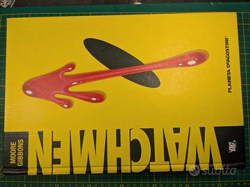 Watchmen 2007 prima edizione Raro