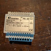 alimentatore barra DIN