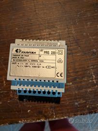 alimentatore barra DIN