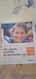 101 lezioni di diritto ed economia