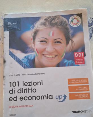101 lezioni di diritto ed economia
