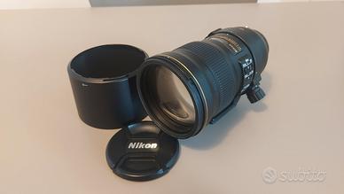 Nikkor AF-S 300mm f/4  PF ED VR