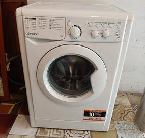 Lavatrice Indesit 6 kg