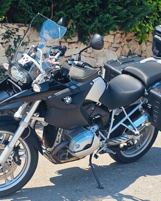 BMW R 1200 GS 2005 - 42.000 km - valigie