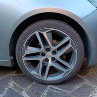 ruote 18 peugeot 308 II saphir con hankook 225 40