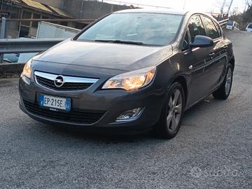 Opel Astra 1.7 CDTI 110CV EcoFLEX S&S 5 porte Cosm