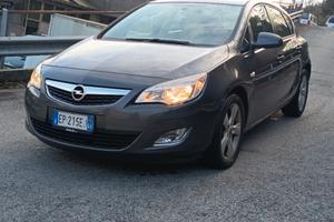 Opel Astra 1.7 CDTI 110CV EcoFLEX S&S 5 porte Cosm