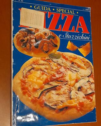 Pizza e Stuzzichini