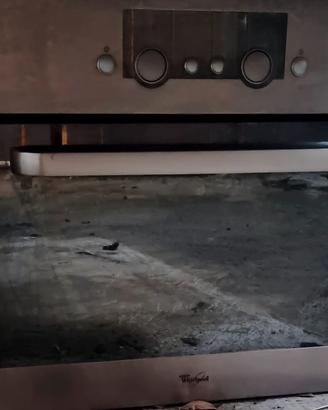 wirphool  forno  incasso 
