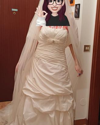 Vestito sposa