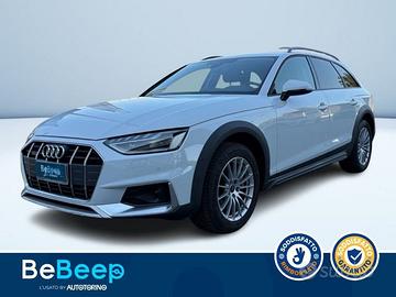 Audi A4 allroad quattro 40 2.0 TDI MHEV BUSIN...