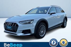 Audi A4 allroad quattro 40 2.0 TDI MHEV BUSIN...