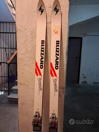 Scarponi, Sci e Bastoni, uomo donna