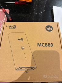 Antenna outdoor 5G ZTE MC889