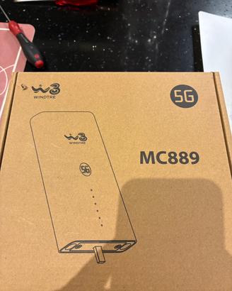 Antenna outdoor 5G ZTE MC889