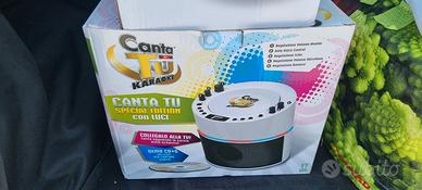 cantatu come nuovo