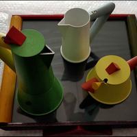 Caffettiera servizio completo ACCADEMIA LAGOSTINA