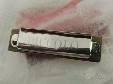 ARMONICA  M.HOHNER PICCOLO VINTAGE37 CON SCATOLA O